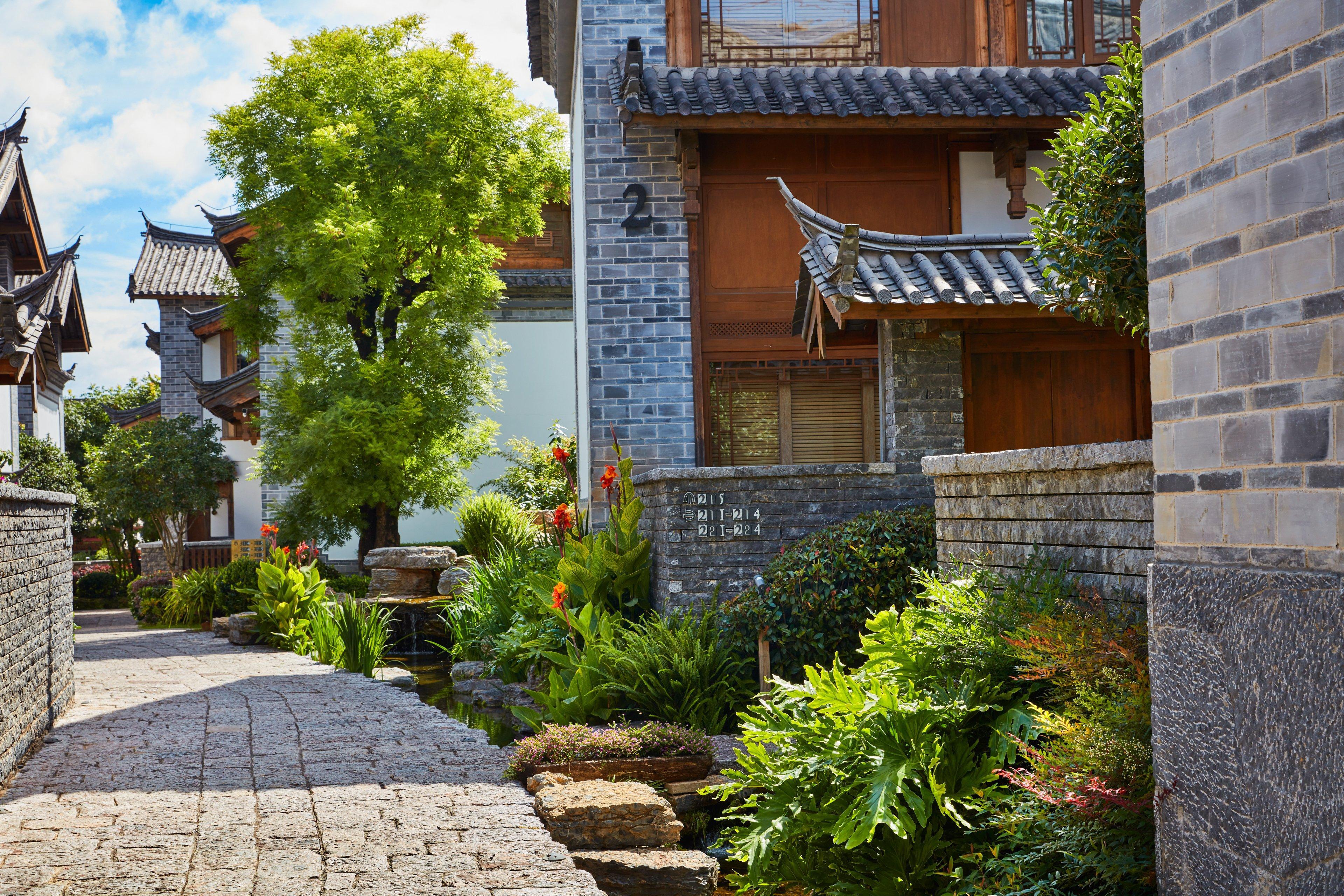 Hotel Indigo Lijiang Ancient Town By Ihg Exterior photo