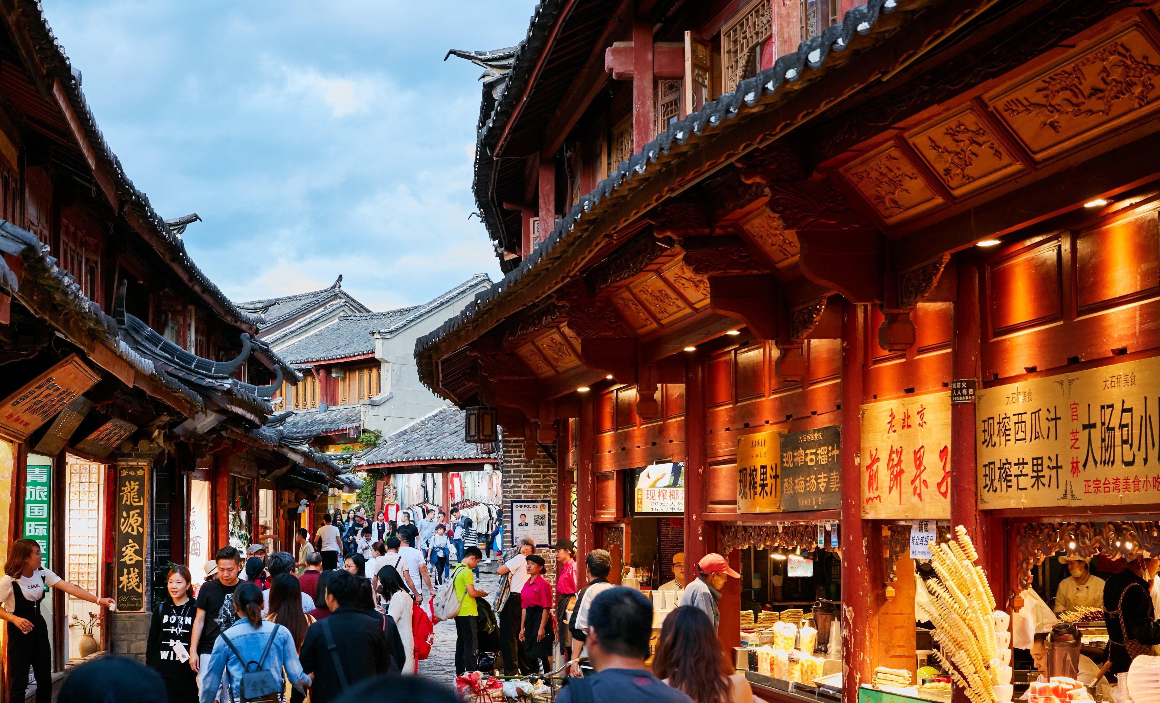 Hotel Indigo Lijiang Ancient Town By Ihg Exterior photo