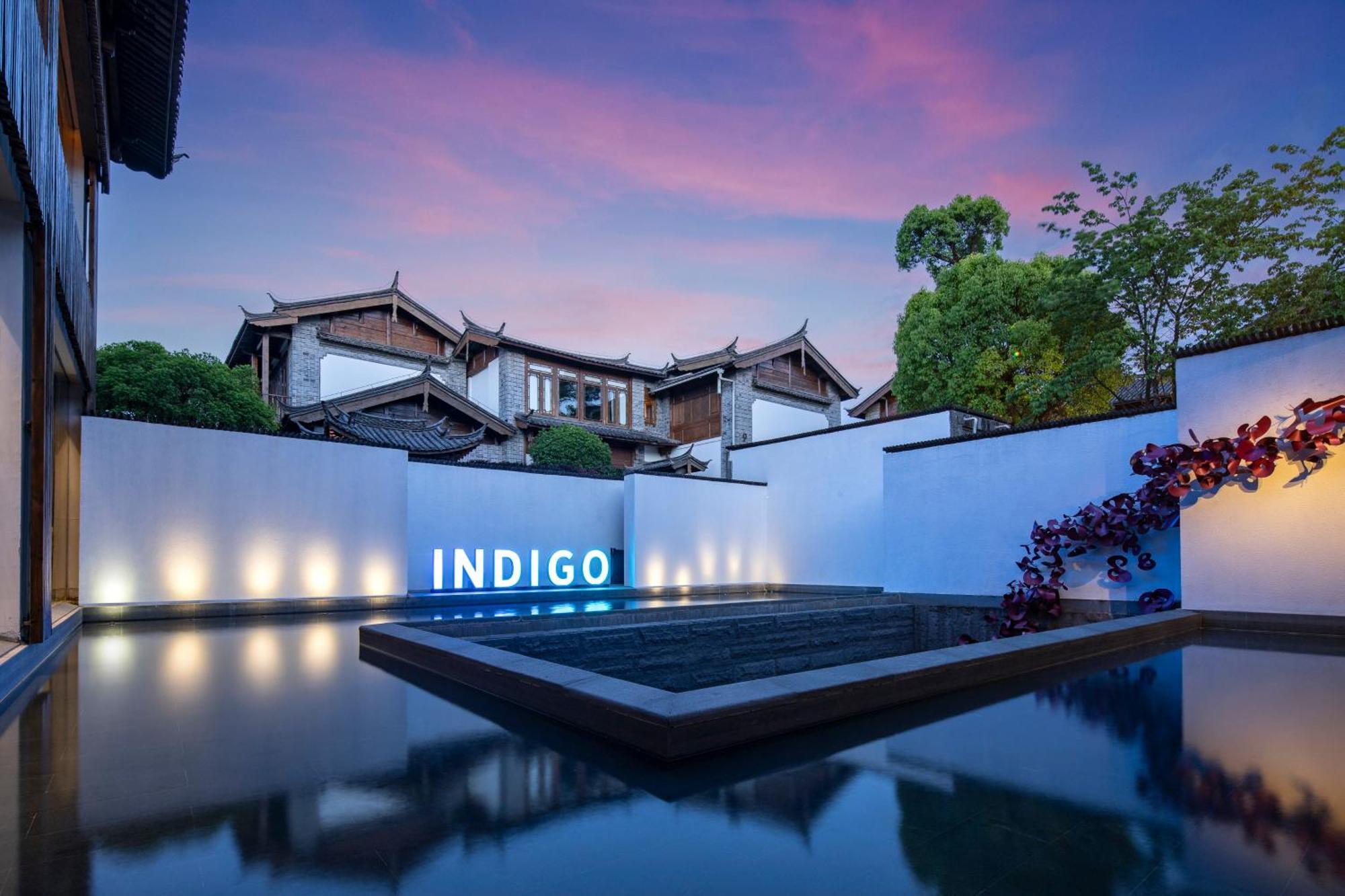 Hotel Indigo Lijiang Ancient Town By Ihg Exterior photo
