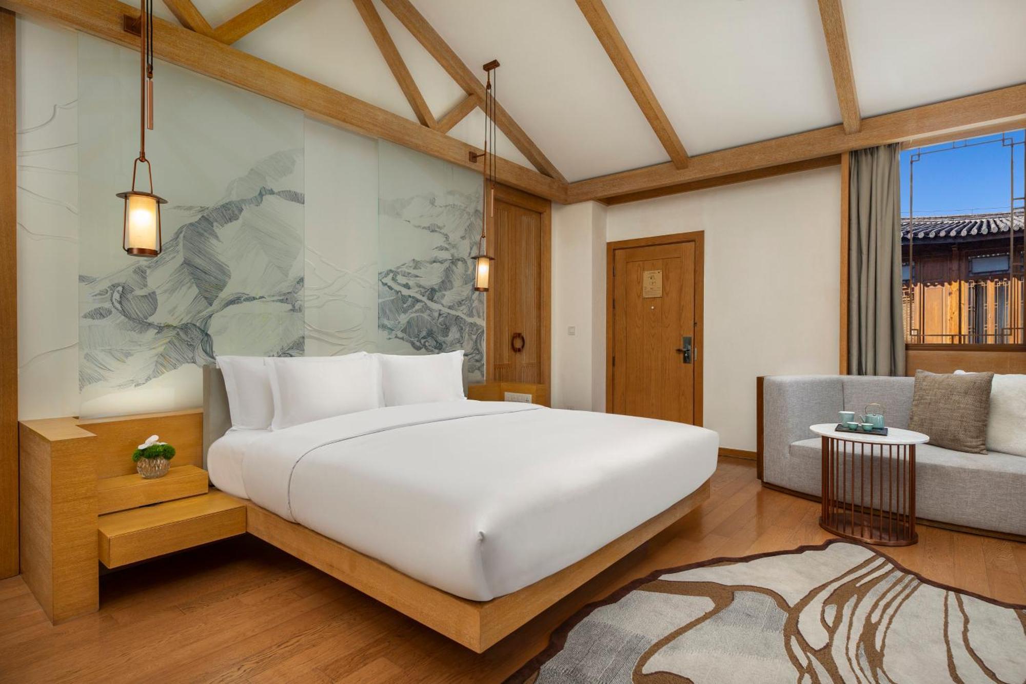 Hotel Indigo Lijiang Ancient Town By Ihg Exterior photo