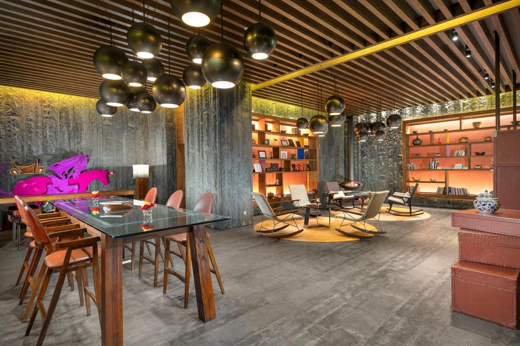 Hotel Indigo Lijiang Ancient Town By Ihg Exterior photo