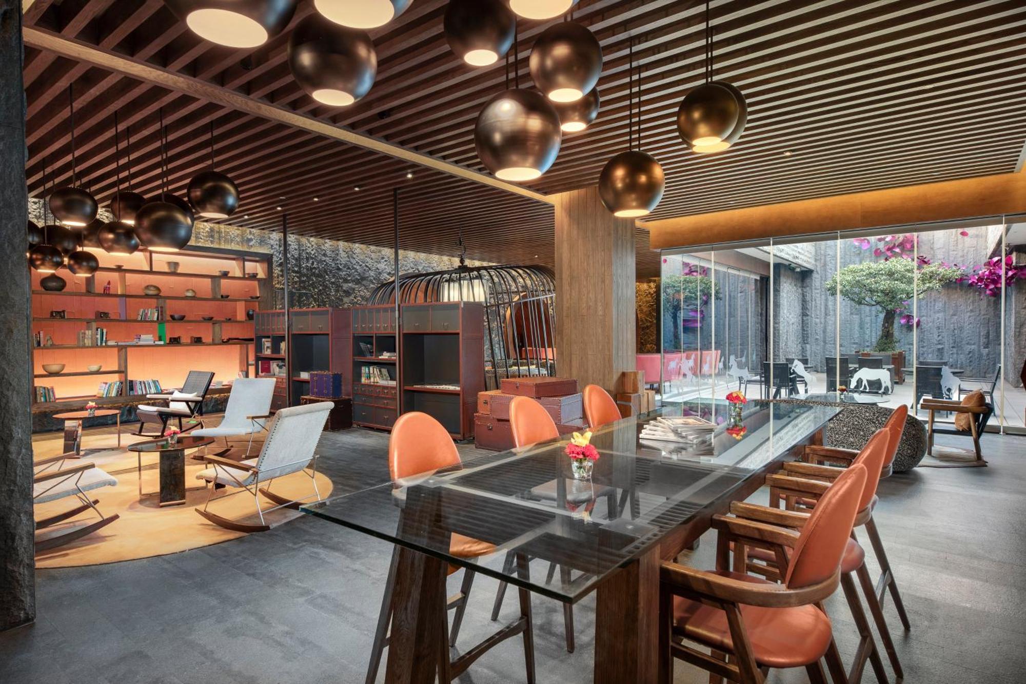 Hotel Indigo Lijiang Ancient Town By Ihg Exterior photo