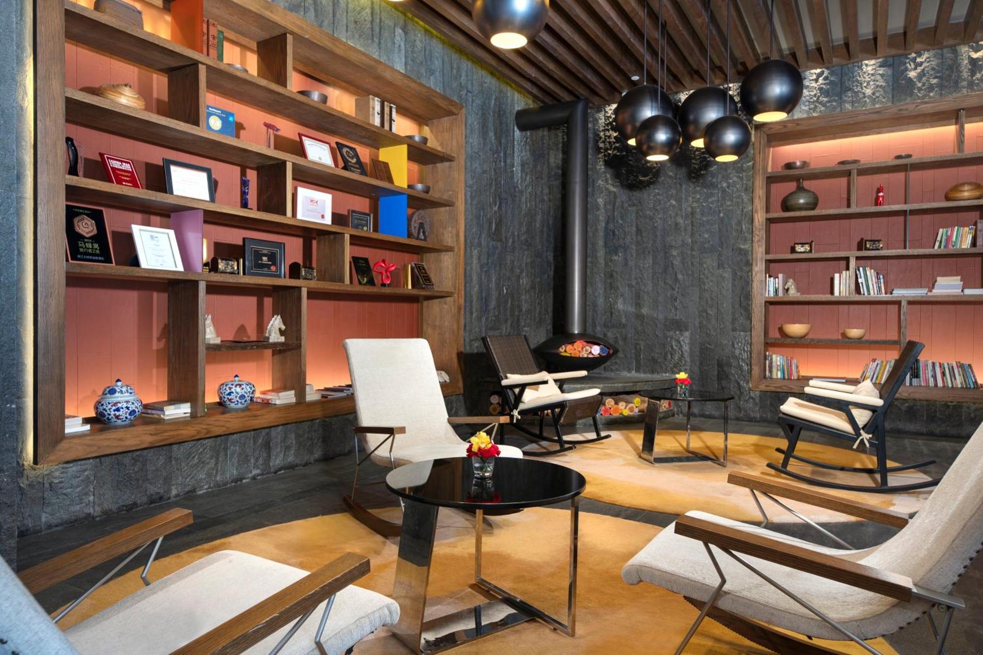 Hotel Indigo Lijiang Ancient Town By Ihg Exterior photo