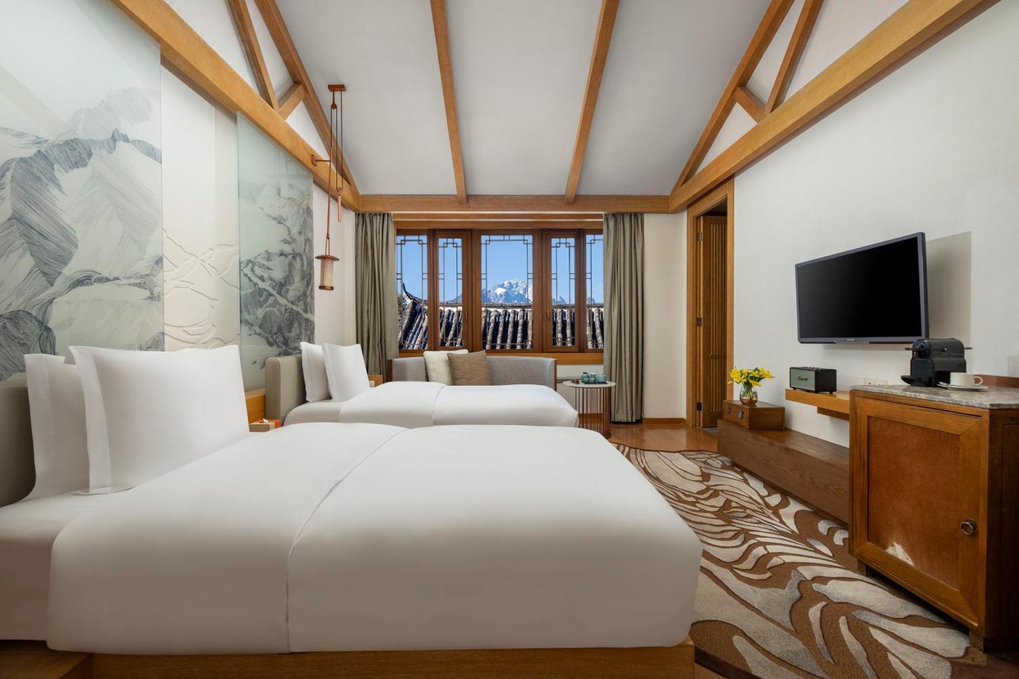 Hotel Indigo Lijiang Ancient Town By Ihg Exterior photo