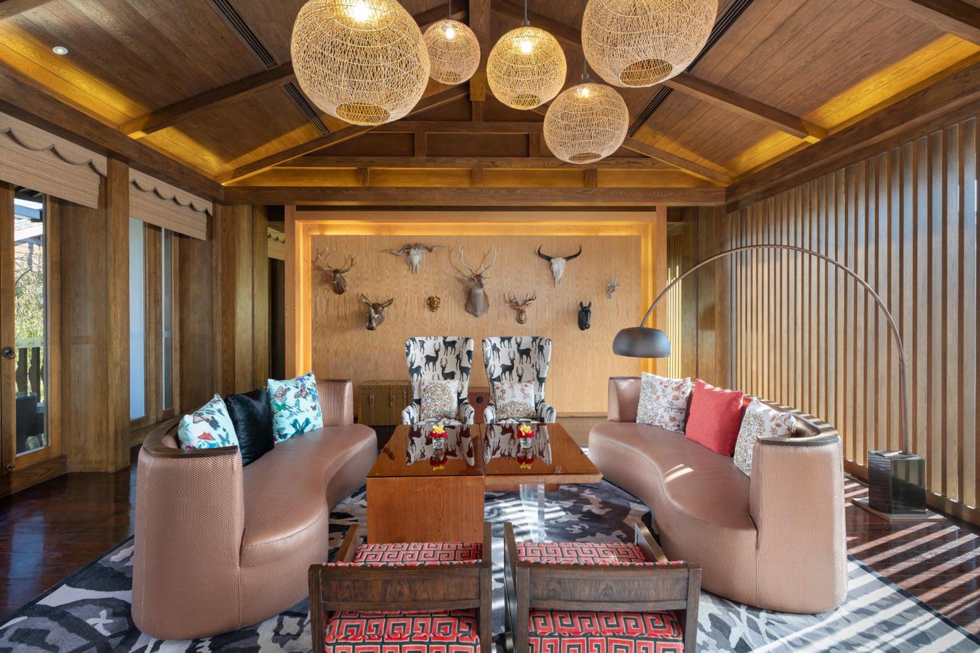 Hotel Indigo Lijiang Ancient Town By Ihg Exterior photo