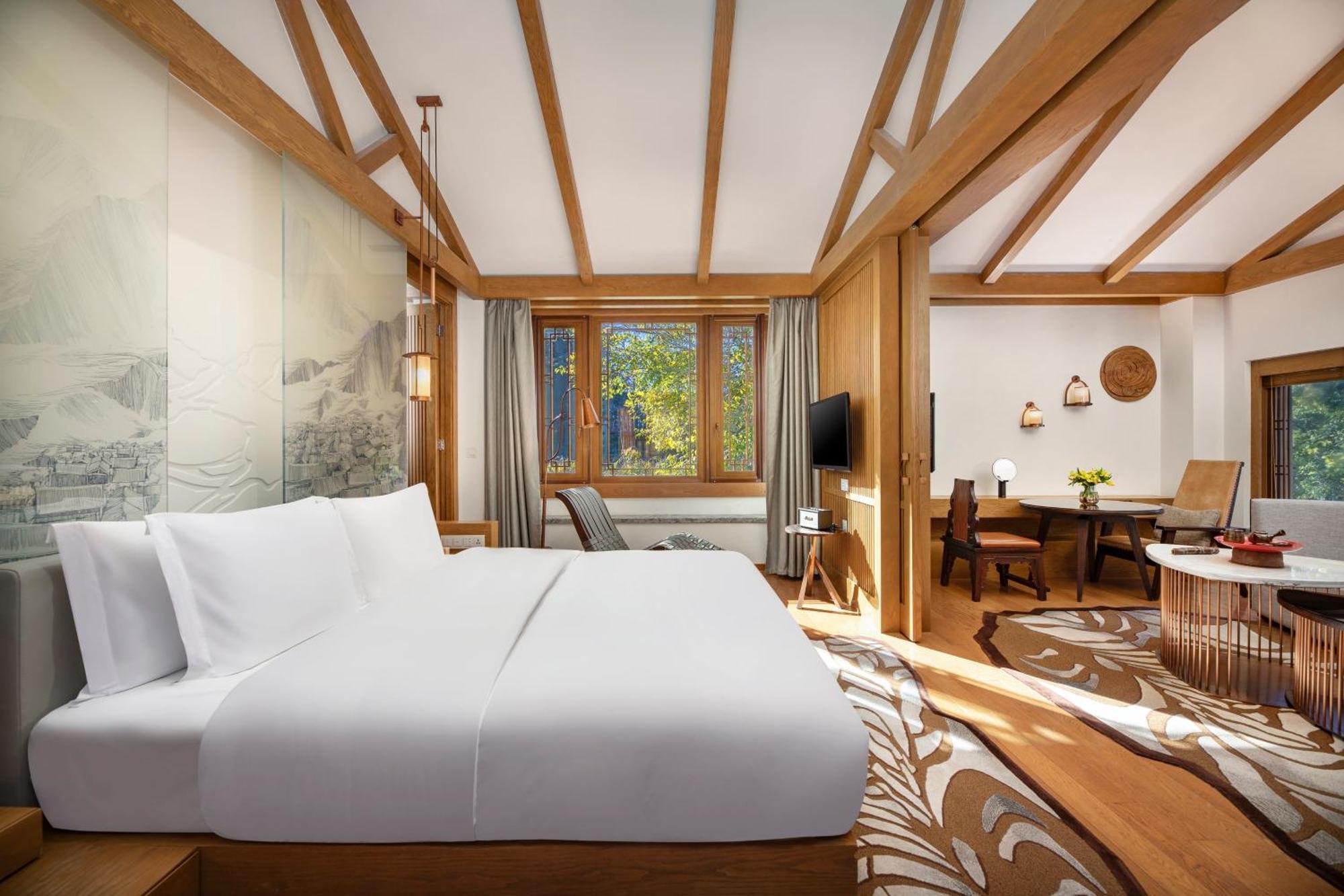 Hotel Indigo Lijiang Ancient Town By Ihg Exterior photo