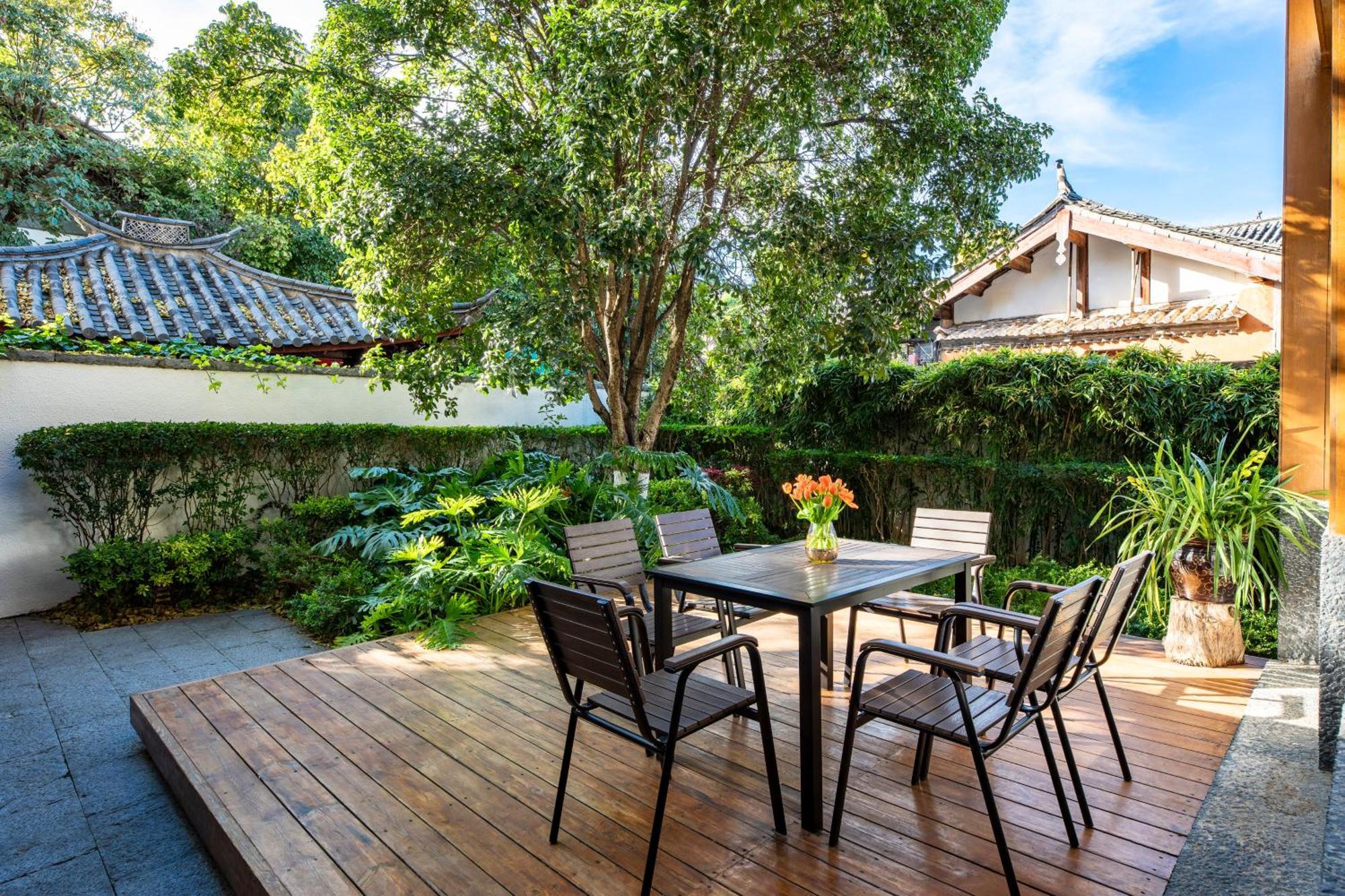 Hotel Indigo Lijiang Ancient Town By Ihg Exterior photo