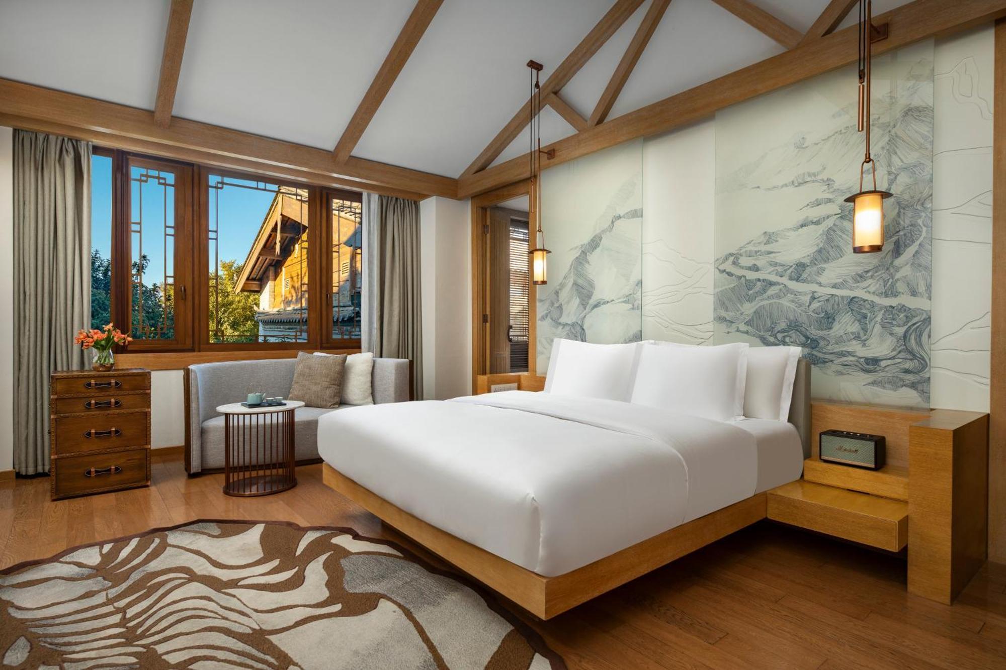 Hotel Indigo Lijiang Ancient Town By Ihg Exterior photo