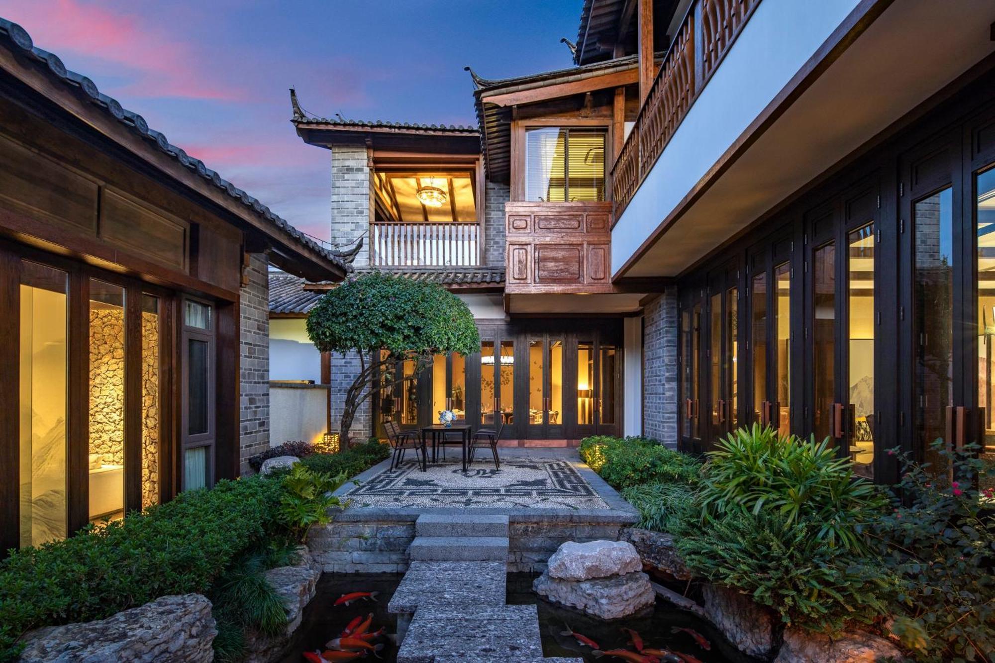 Hotel Indigo Lijiang Ancient Town By Ihg Exterior photo
