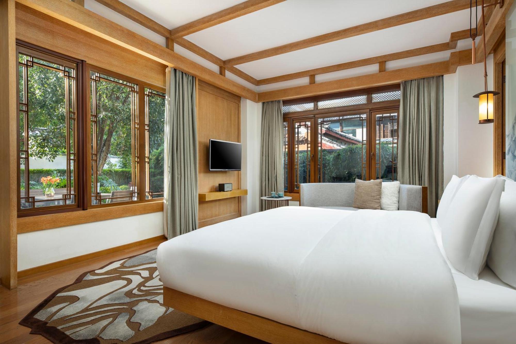Hotel Indigo Lijiang Ancient Town By Ihg Exterior photo