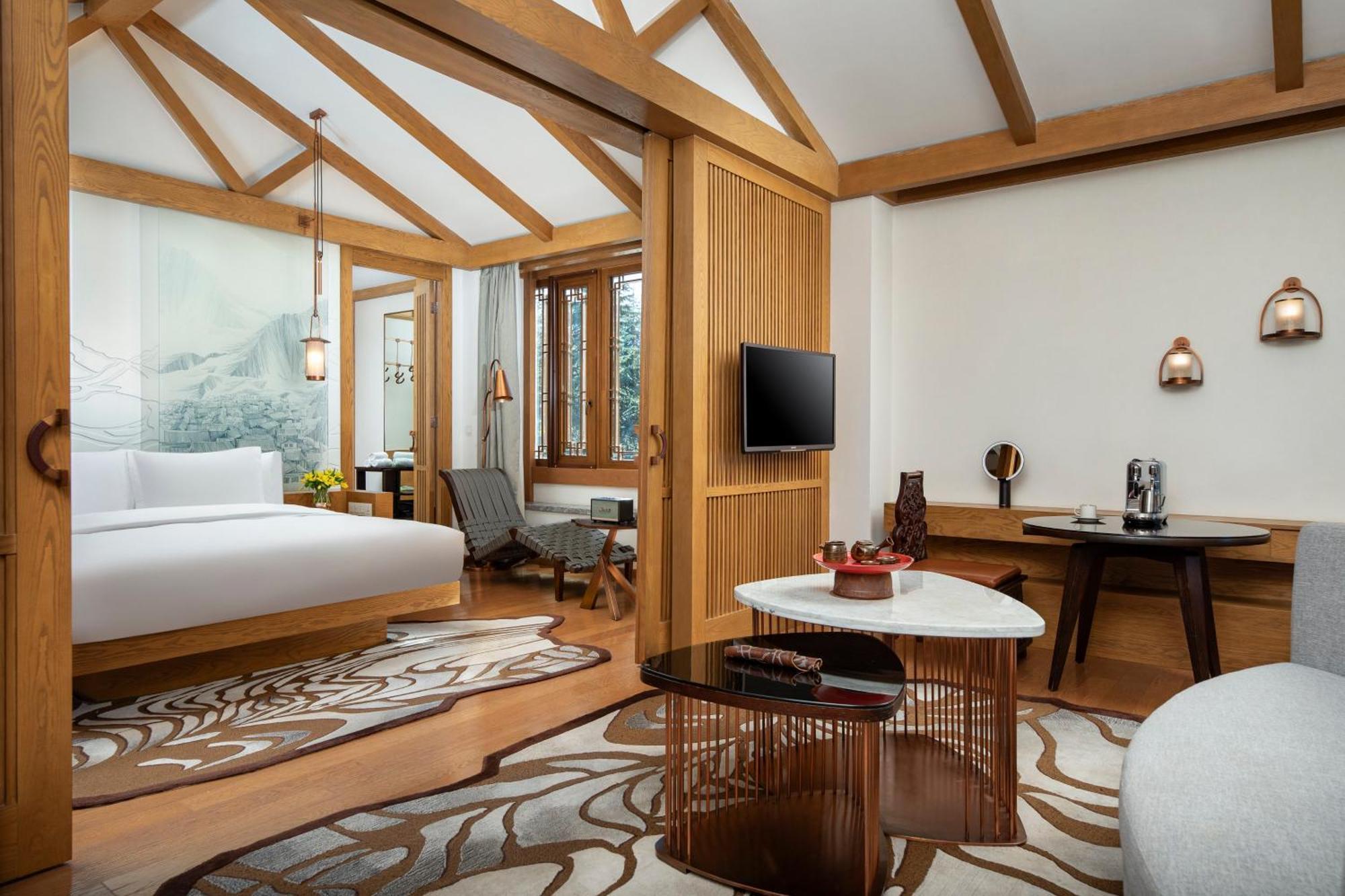 Hotel Indigo Lijiang Ancient Town By Ihg Exterior photo