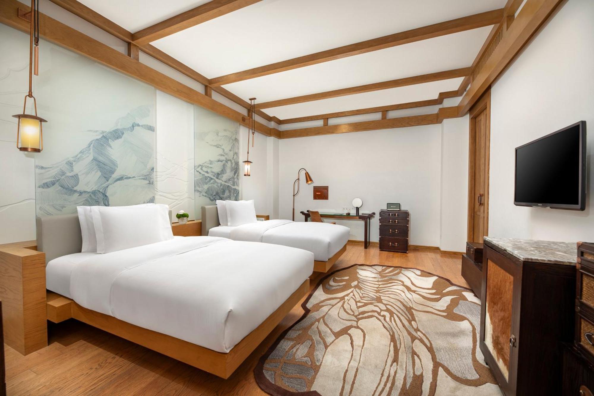 Hotel Indigo Lijiang Ancient Town By Ihg Exterior photo