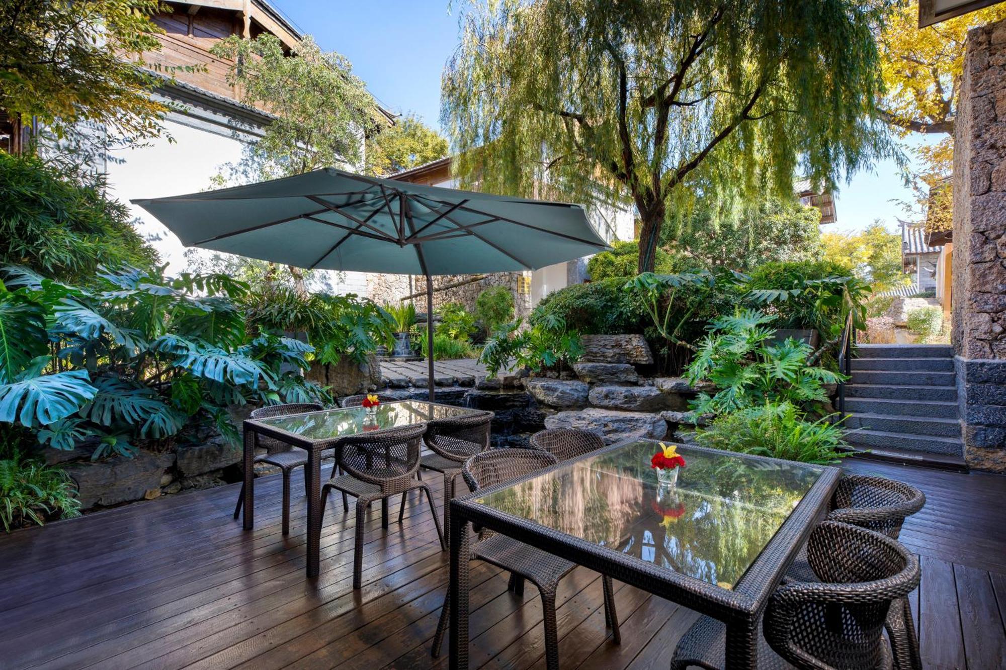 Hotel Indigo Lijiang Ancient Town By Ihg Exterior photo