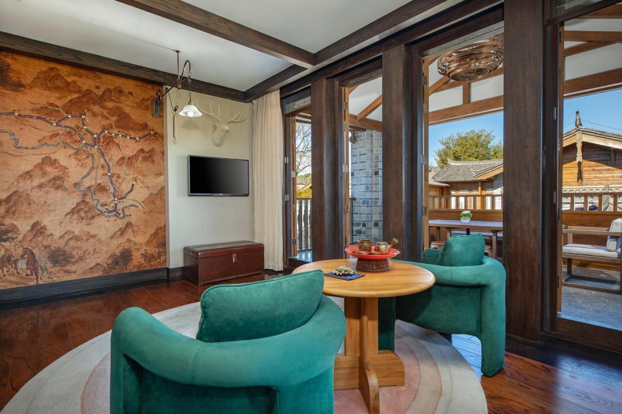 Hotel Indigo Lijiang Ancient Town By Ihg Exterior photo