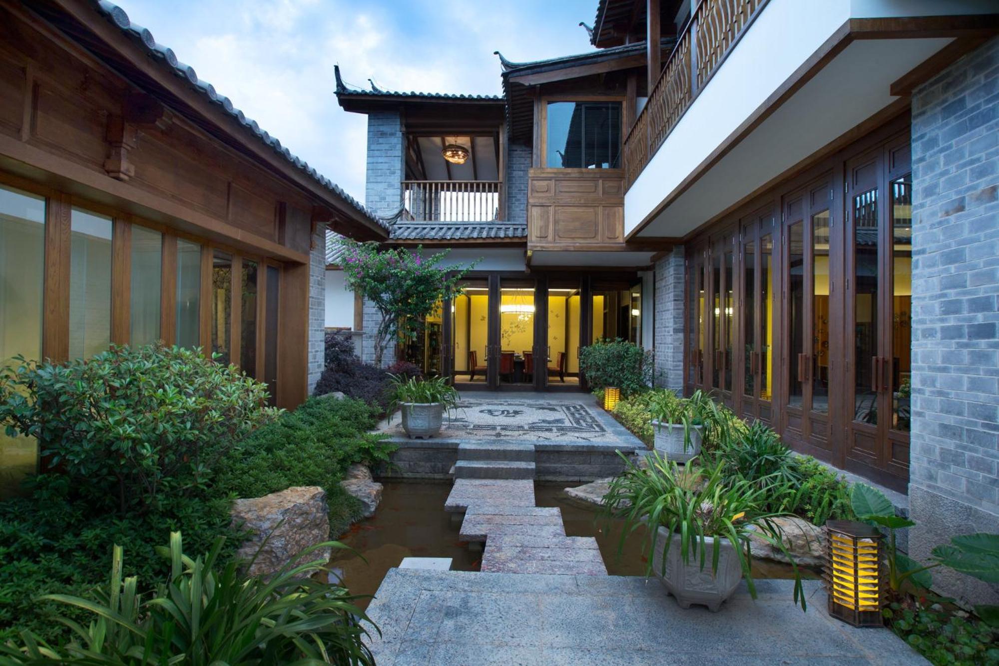 Hotel Indigo Lijiang Ancient Town By Ihg Exterior photo