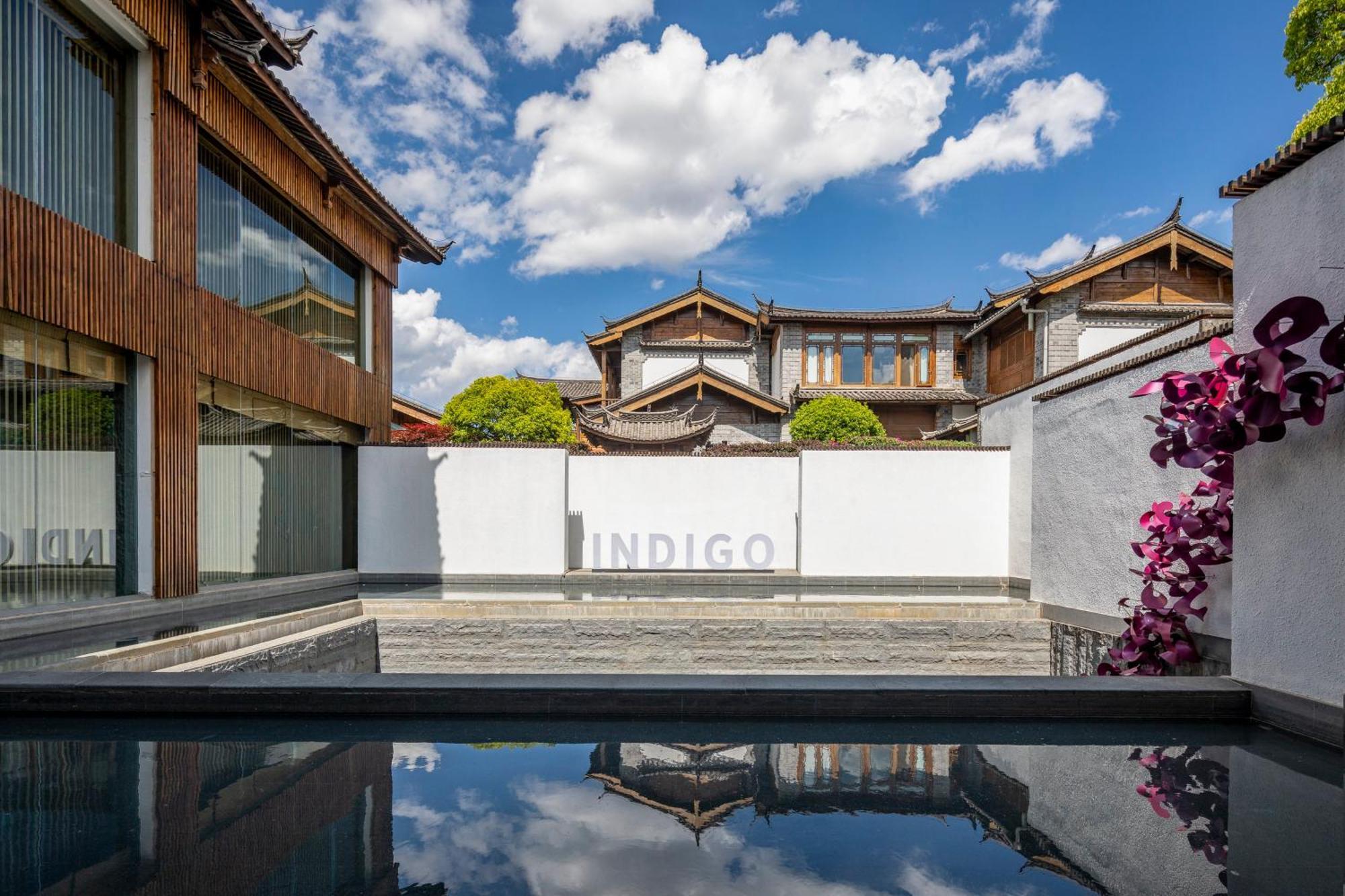 Hotel Indigo Lijiang Ancient Town By Ihg Exterior photo