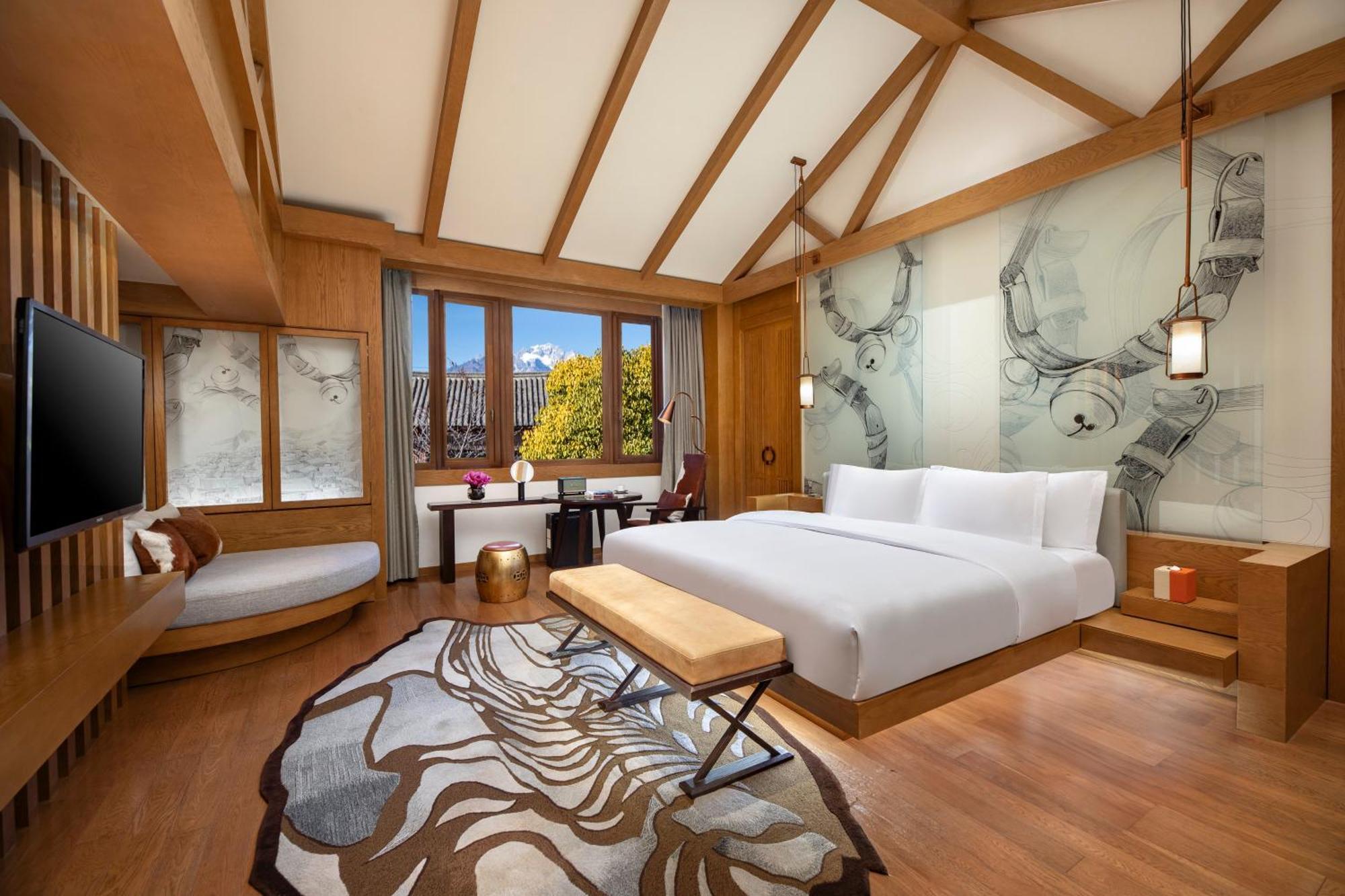 Hotel Indigo Lijiang Ancient Town By Ihg Exterior photo