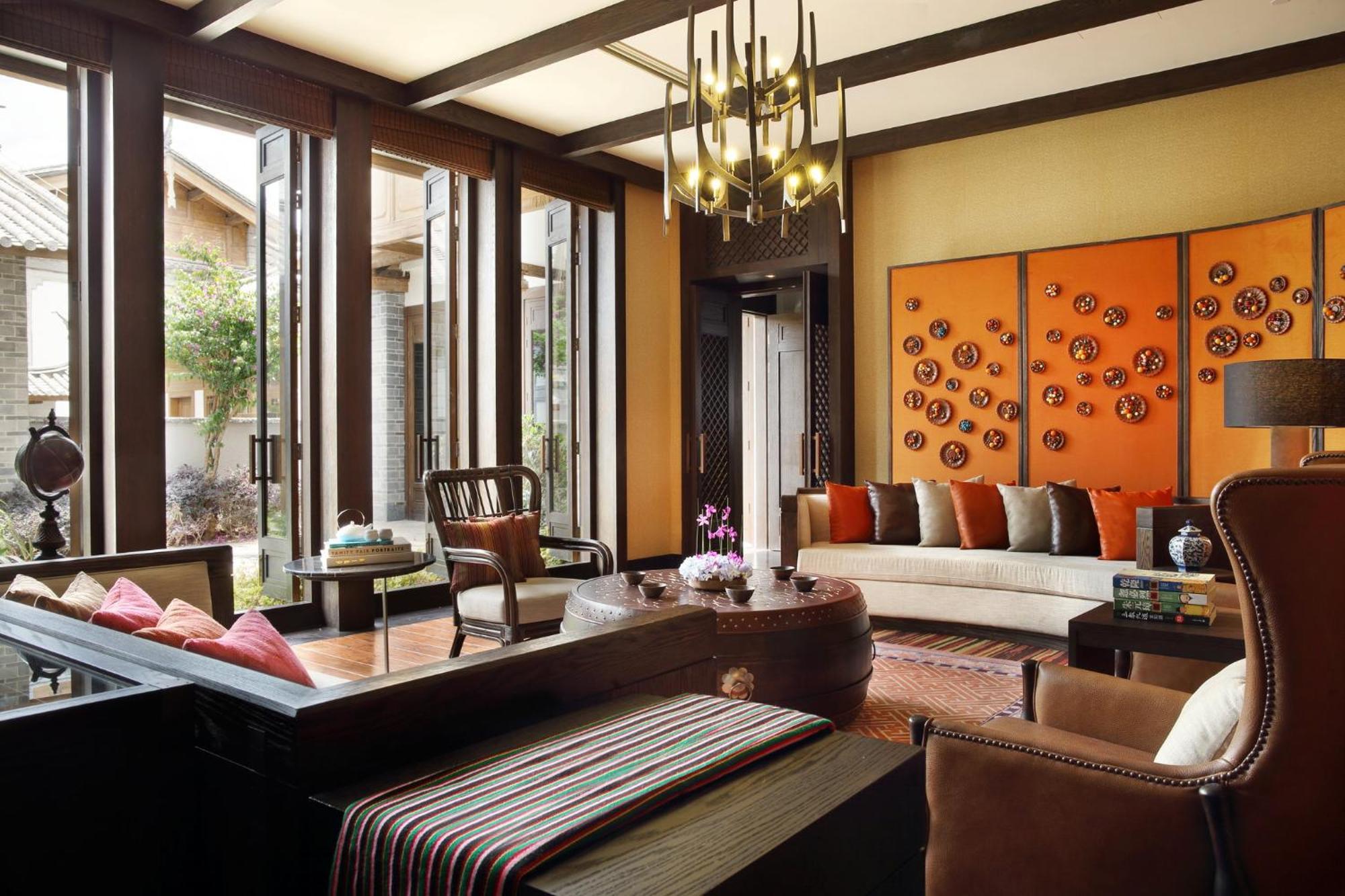 Hotel Indigo Lijiang Ancient Town By Ihg Exterior photo