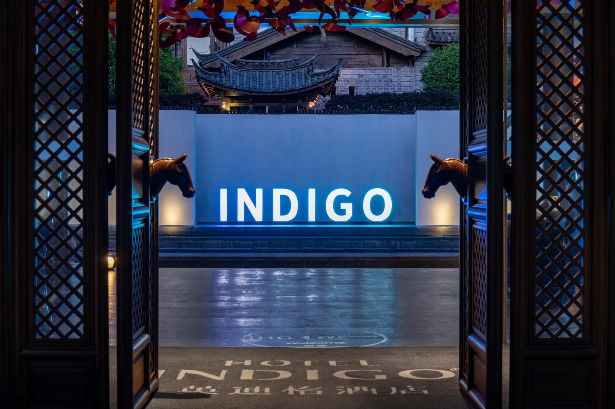Hotel Indigo Lijiang Ancient Town By Ihg Exterior photo