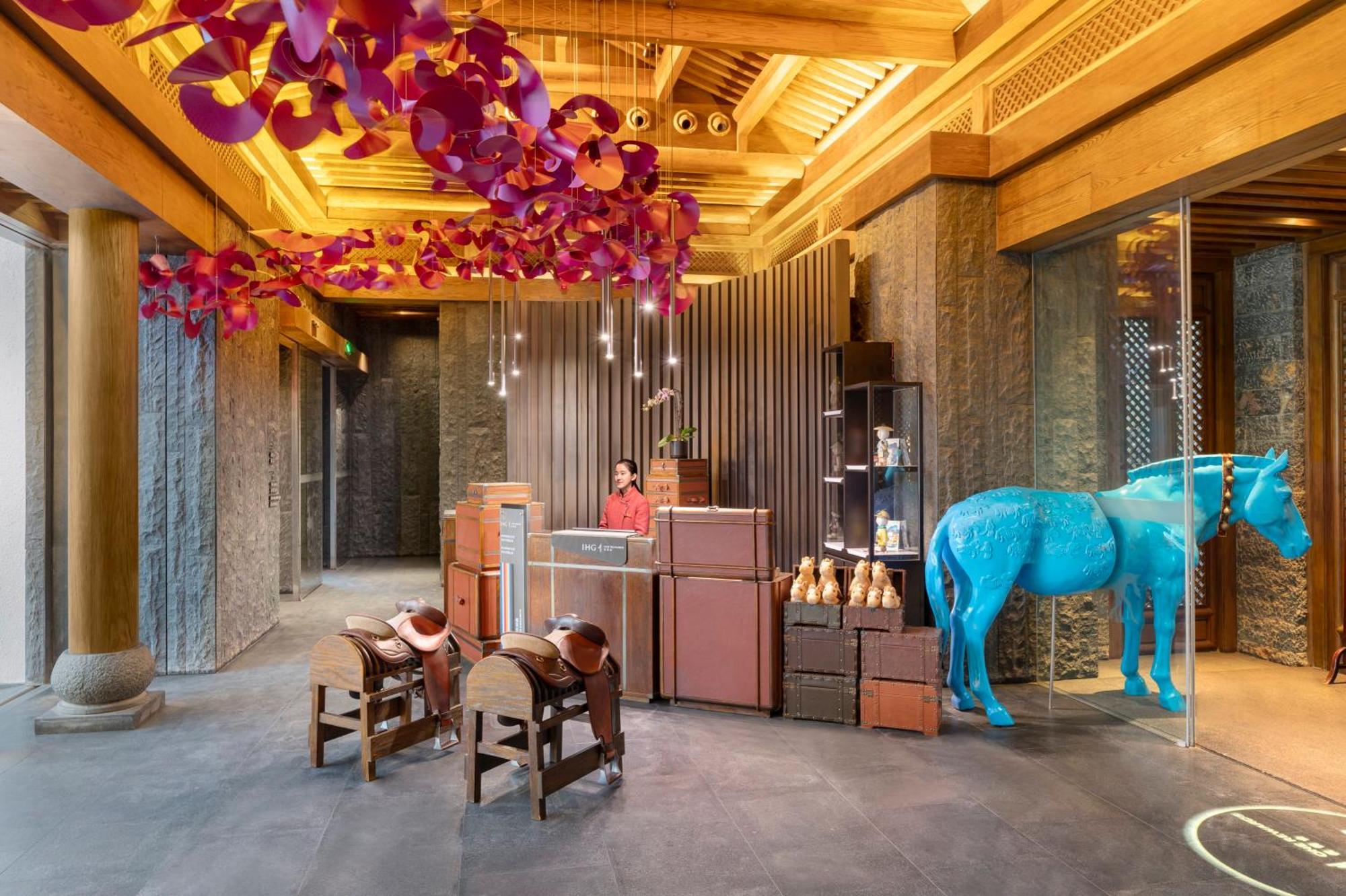 Hotel Indigo Lijiang Ancient Town By Ihg Exterior photo